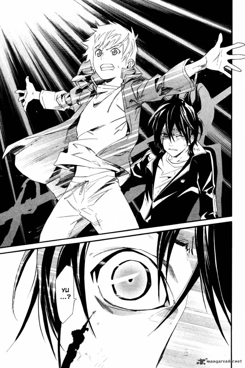 Noragami Chapter 19 page 41