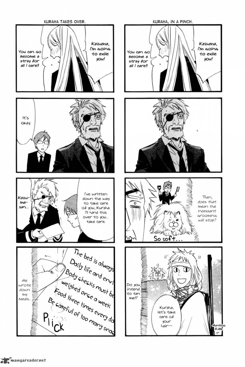 Noragami Chapter 19 page 47