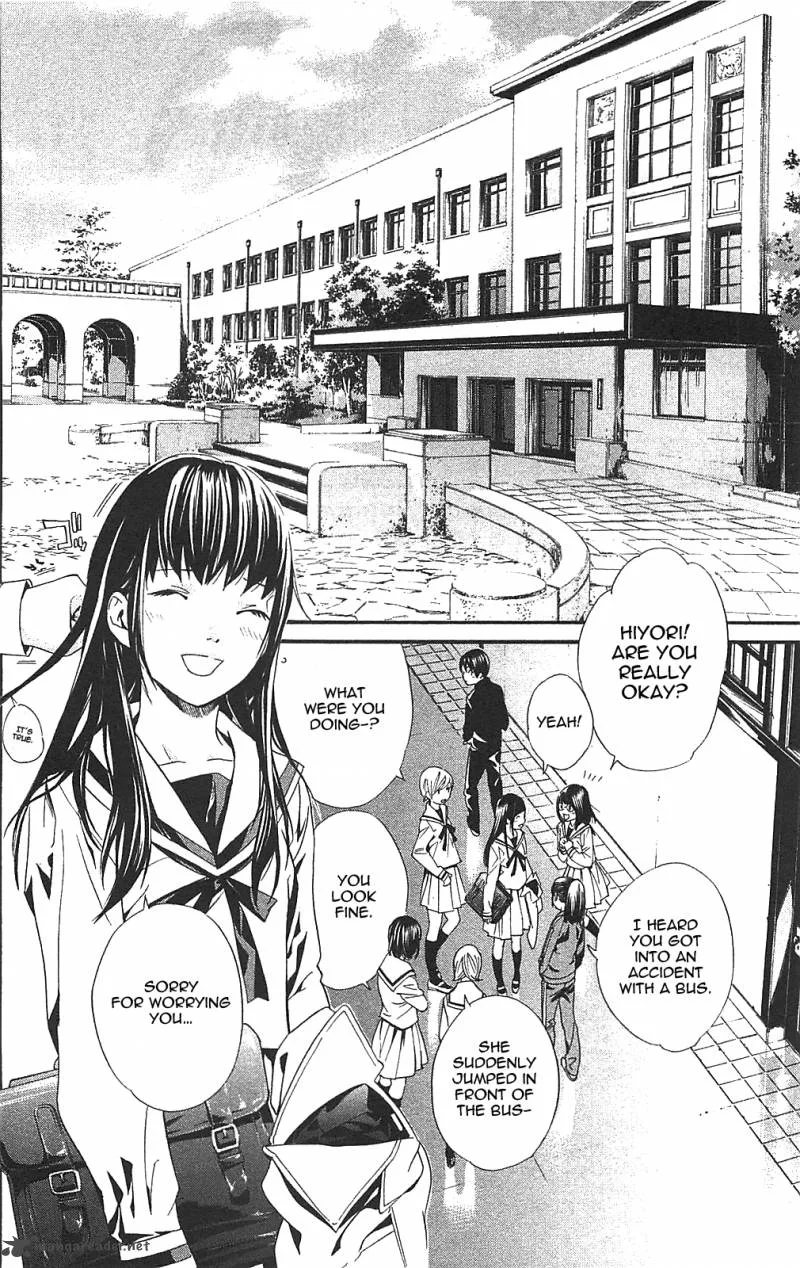 Noragami Chapter 2 page 34