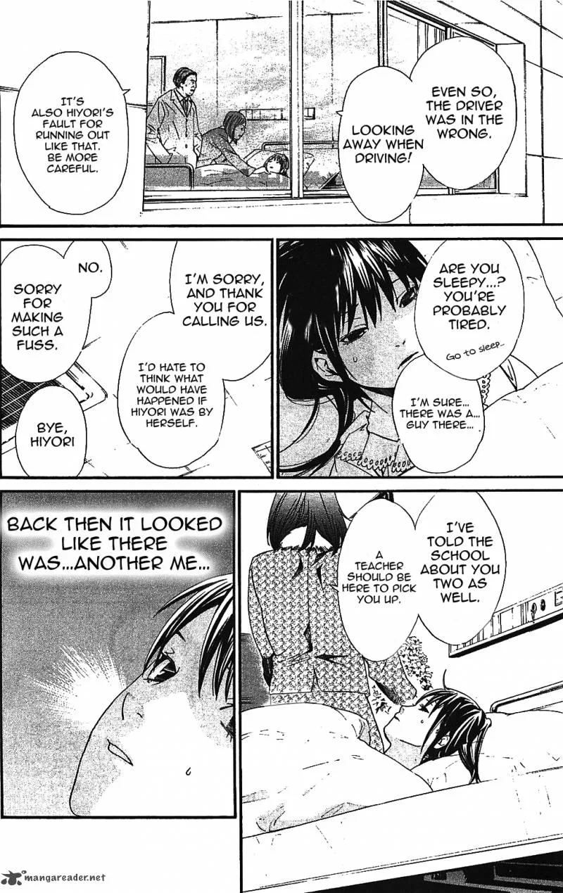 Noragami Chapter 2 page 28