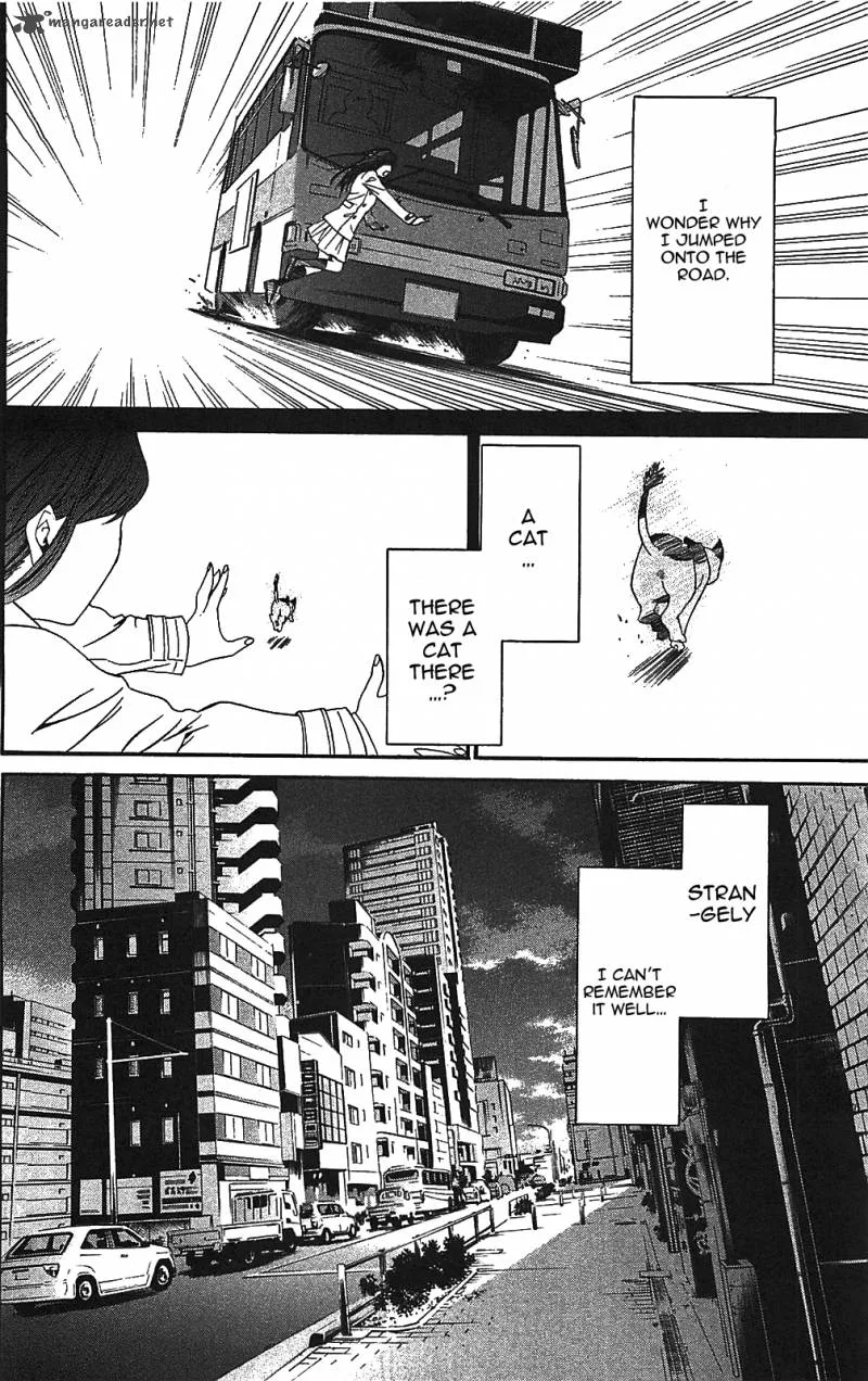 Noragami Chapter 2 page 36