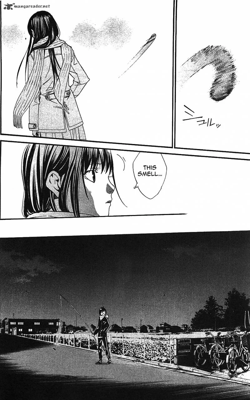 Noragami Chapter 2 page 40