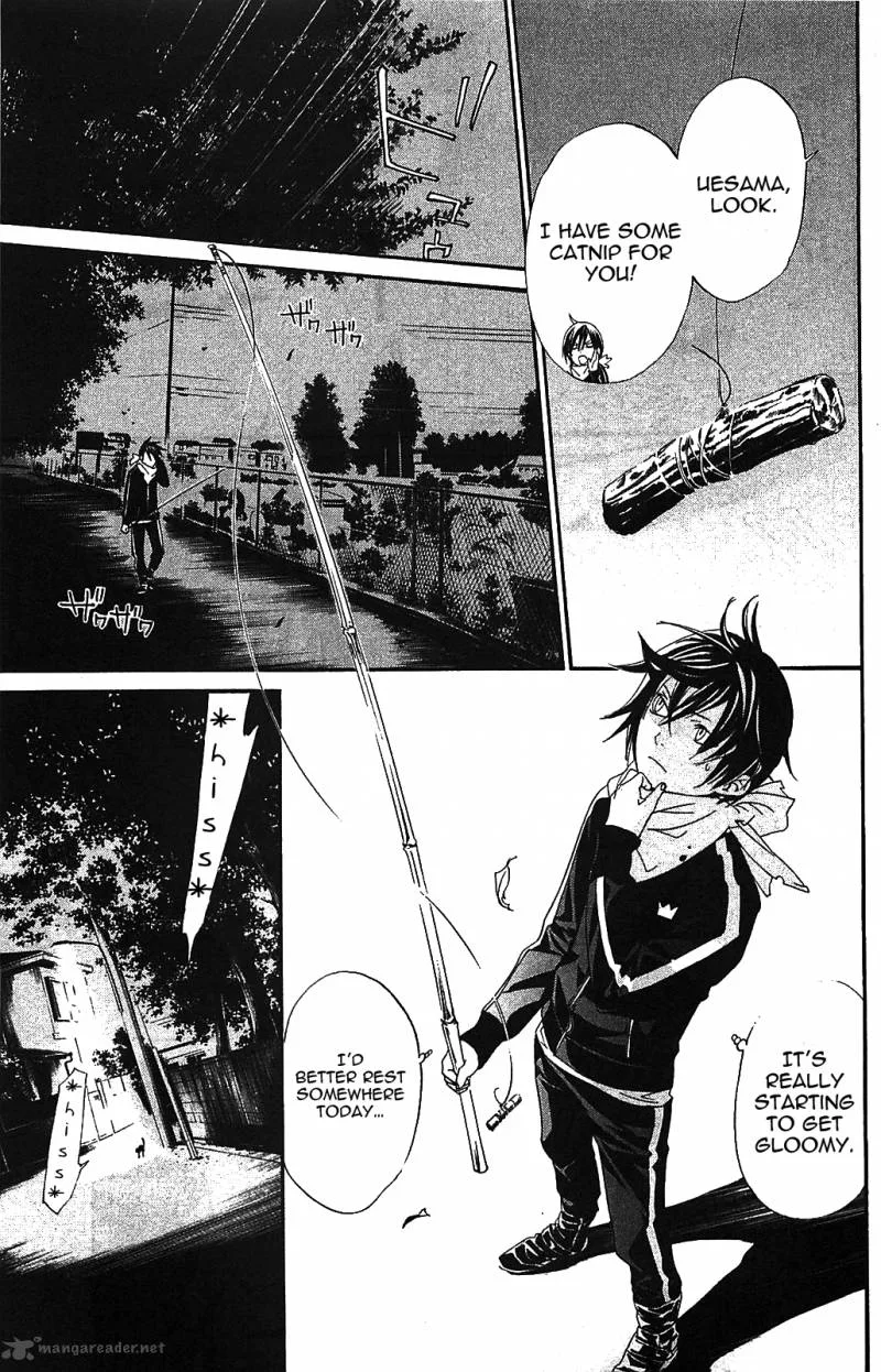 Noragami Chapter 2 page 41