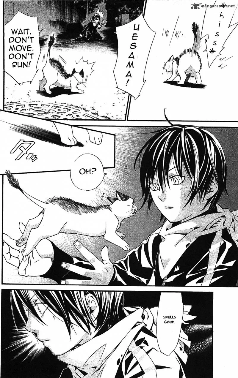 Noragami Chapter 2 page 42