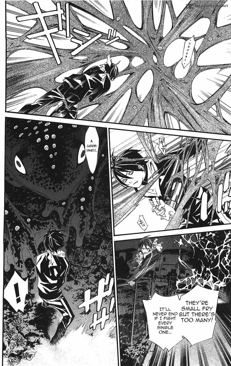 Noragami Chapter 2 page 44