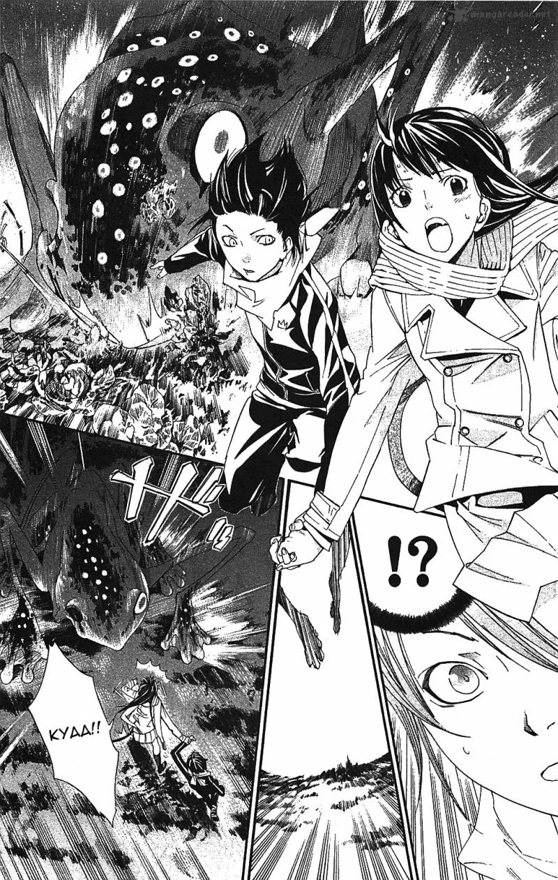 Noragami Chapter 2 page 47