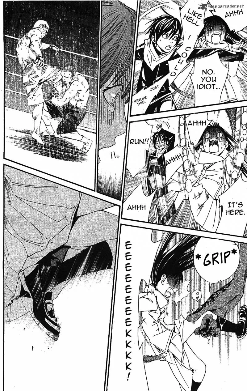 Noragami Chapter 2 page 48