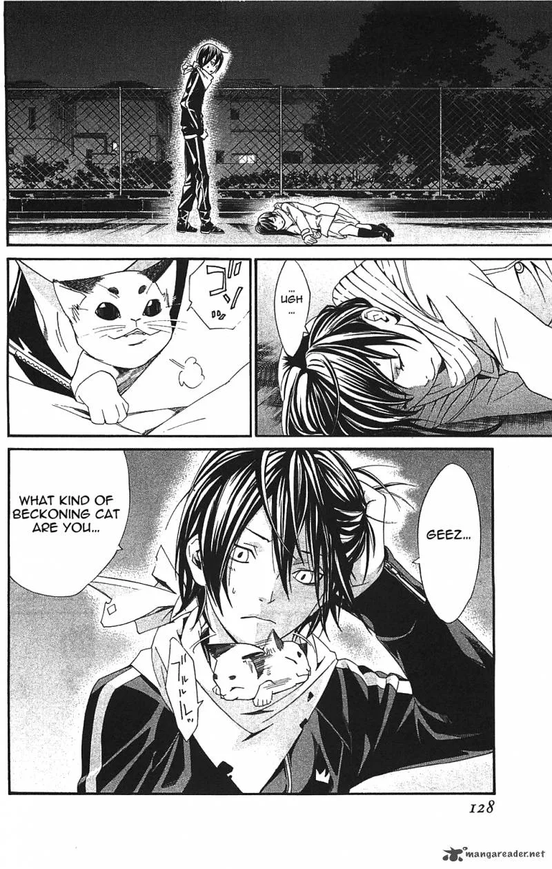 Noragami Chapter 2 page 56