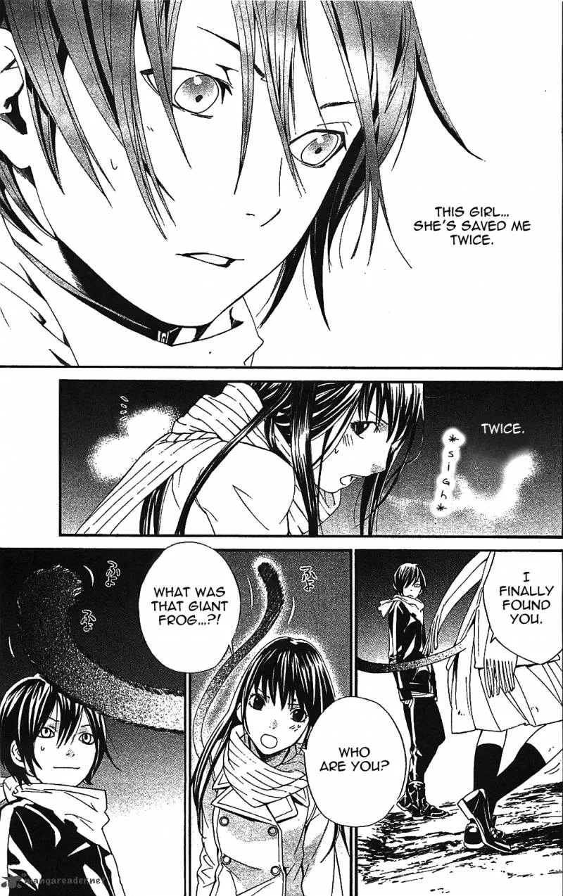 Noragami Chapter 2 page 51