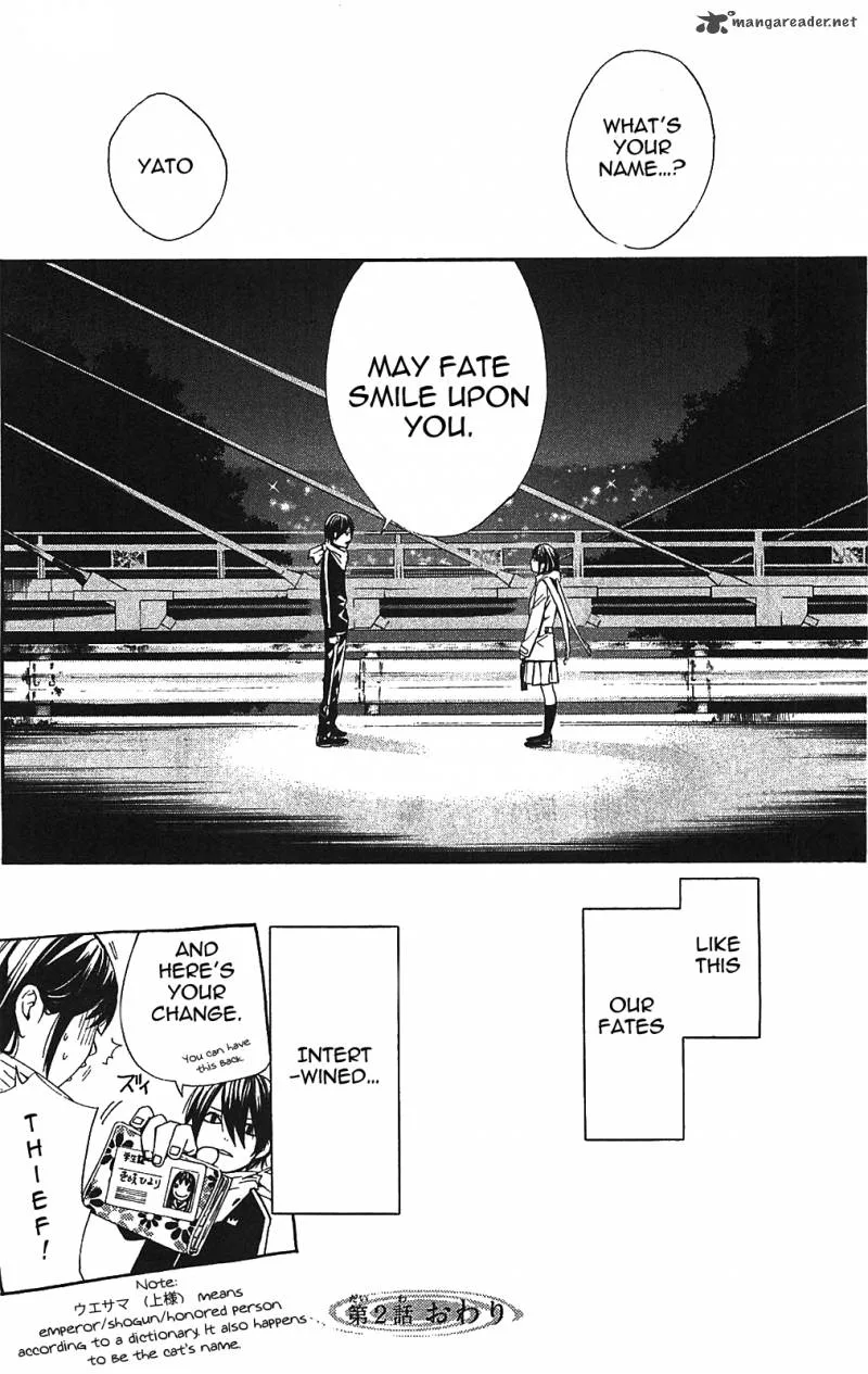 Noragami Chapter 2 page 60