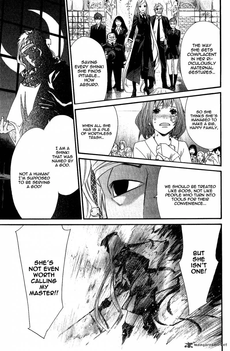 Noragami Chapter 20 page 31