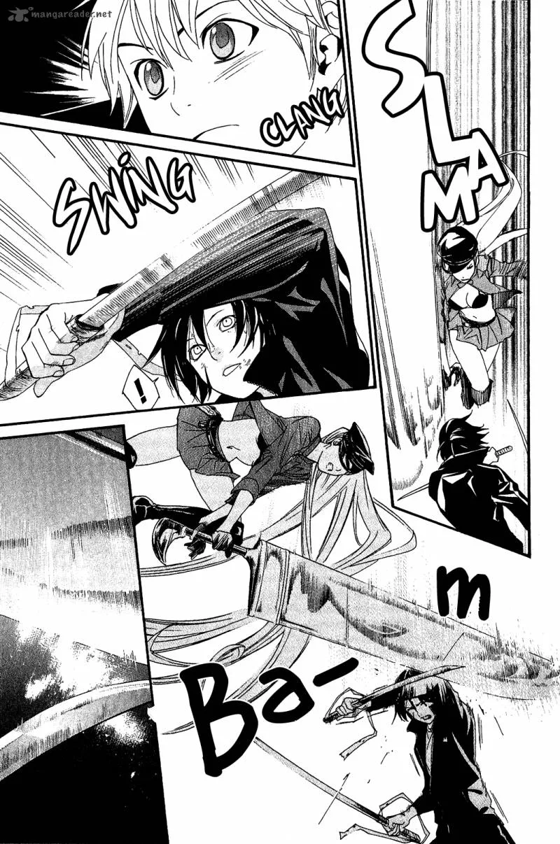Noragami Chapter 20 page 15