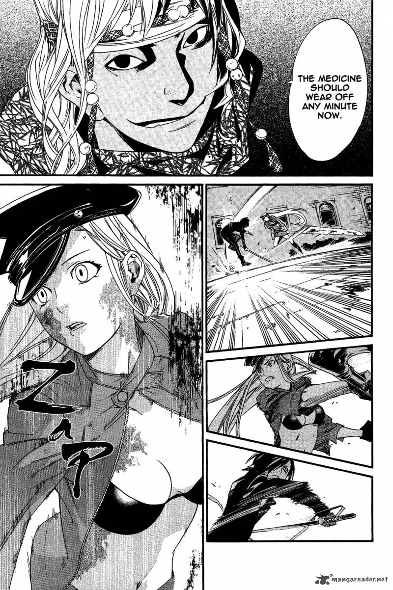 Noragami Chapter 20 page 21