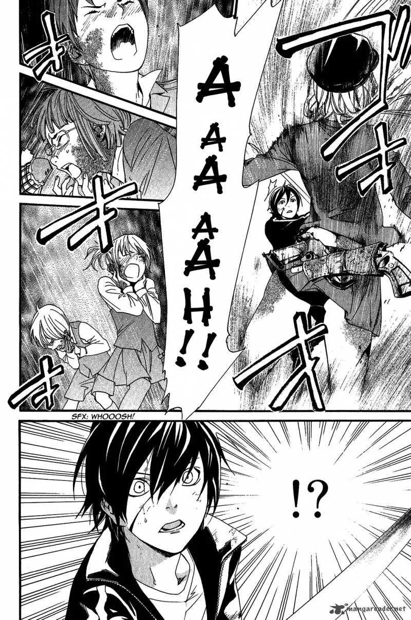 Noragami Chapter 20 page 22