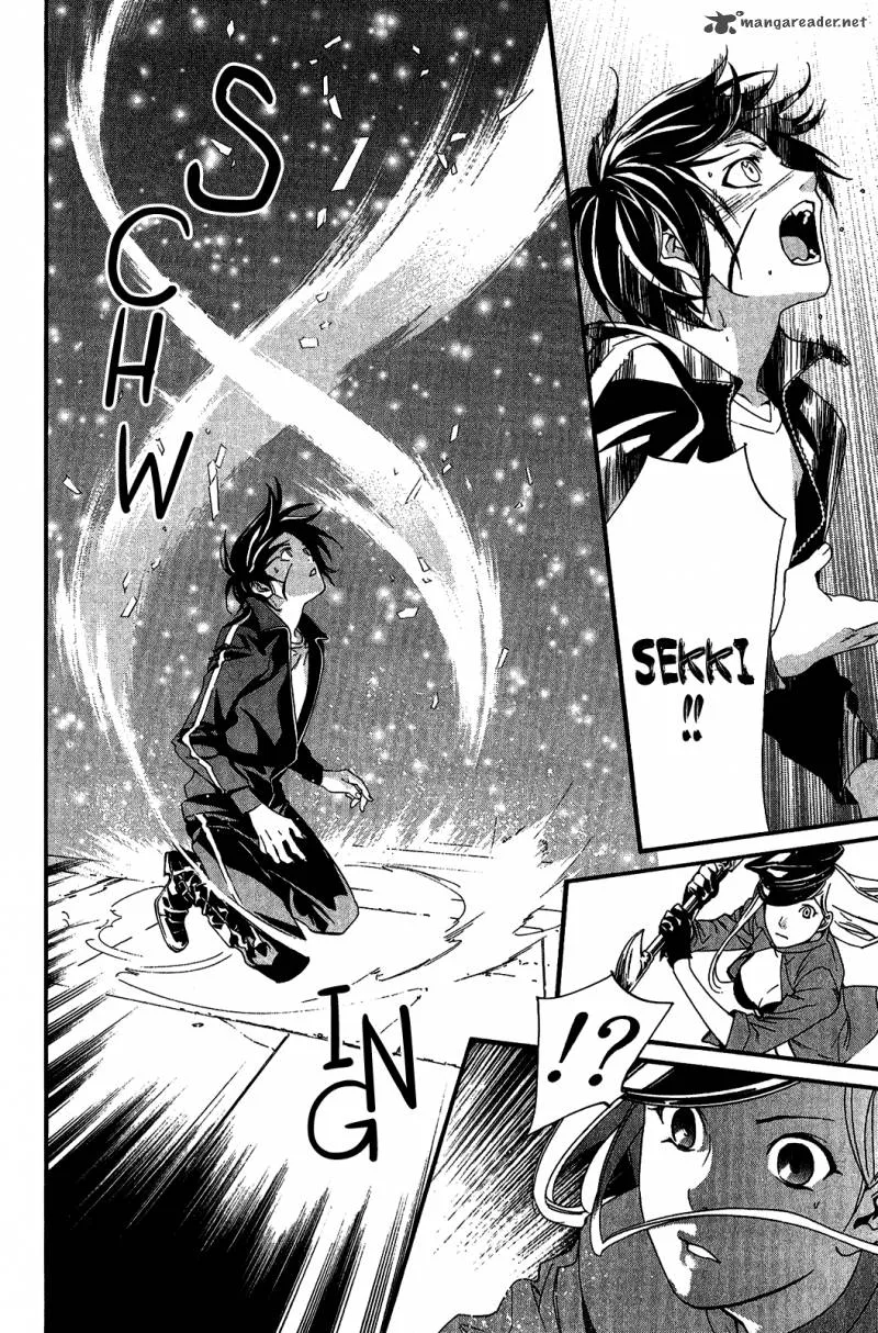 Noragami Chapter 20 page 10