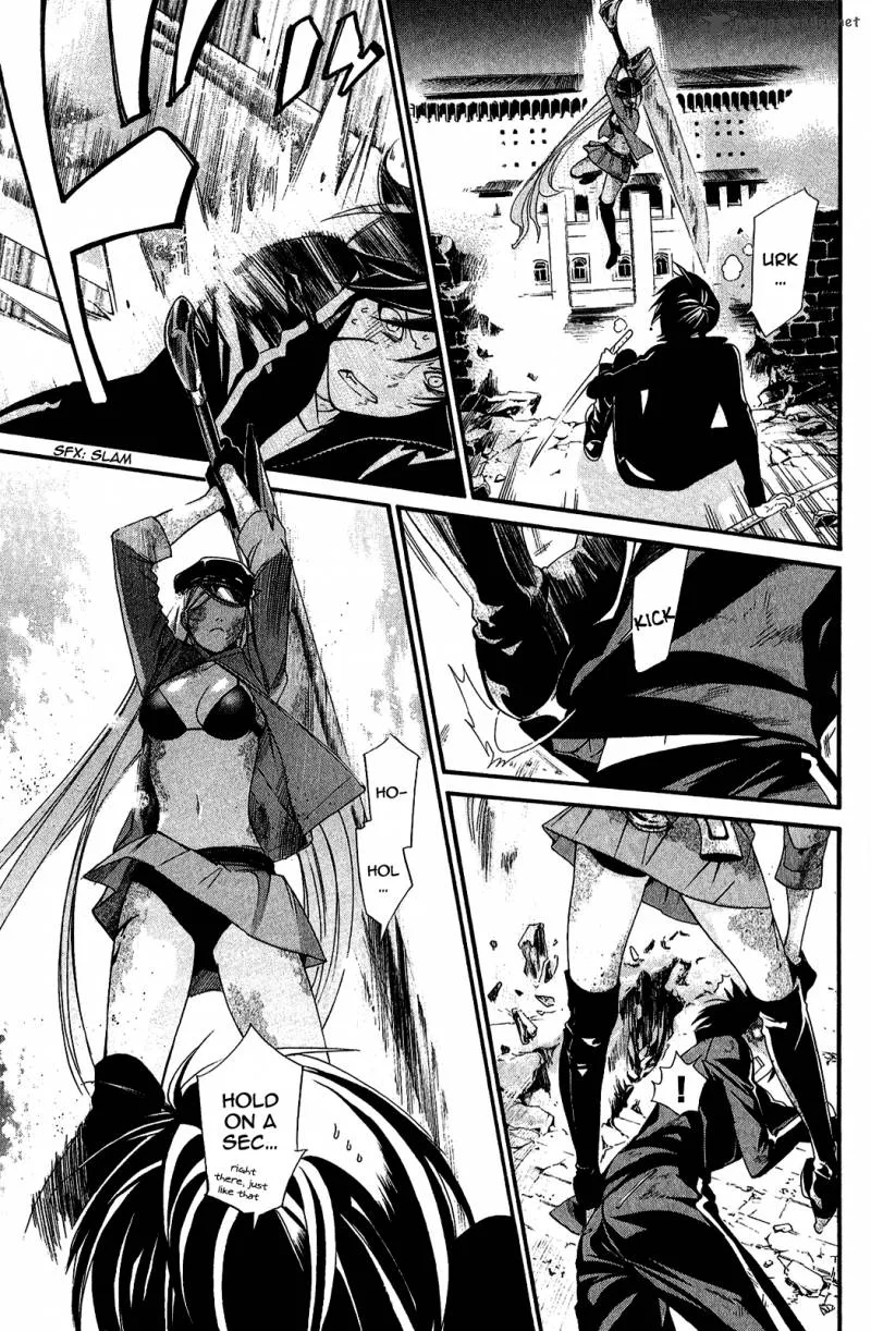 Noragami Chapter 20 page 33