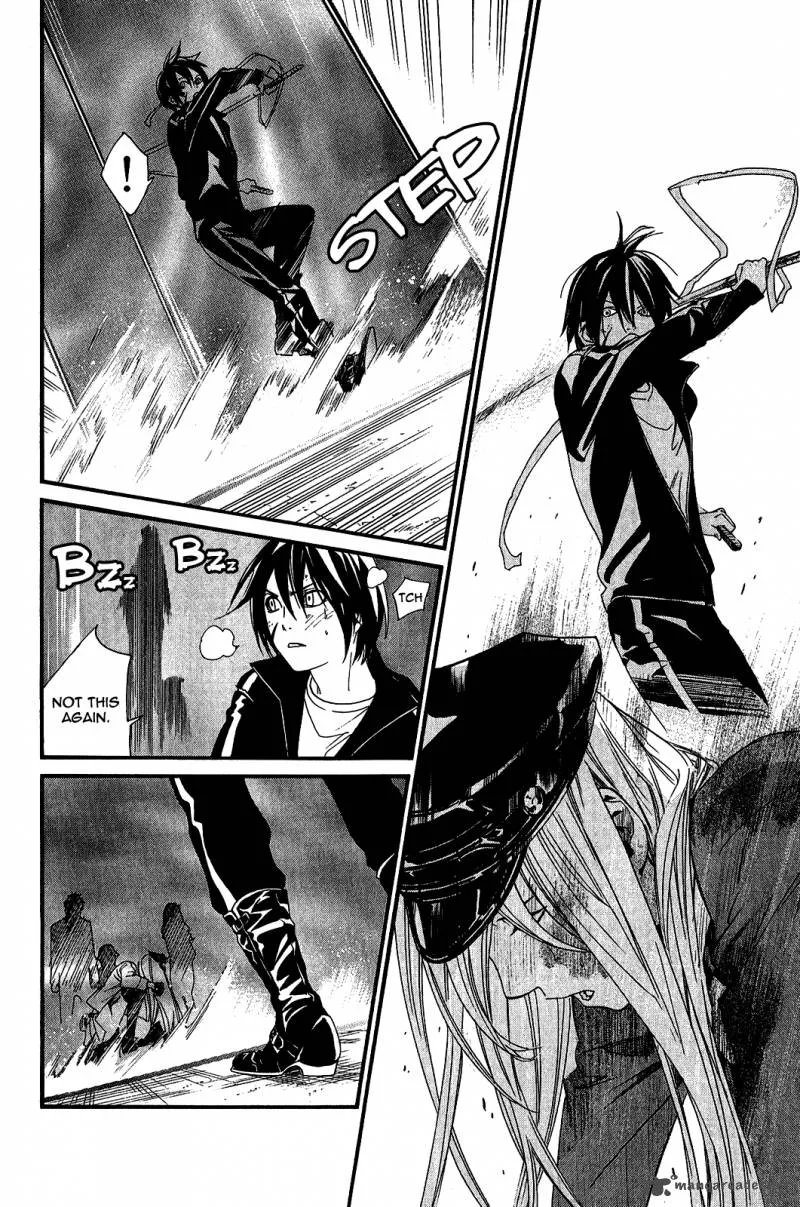Noragami Chapter 20 page 24