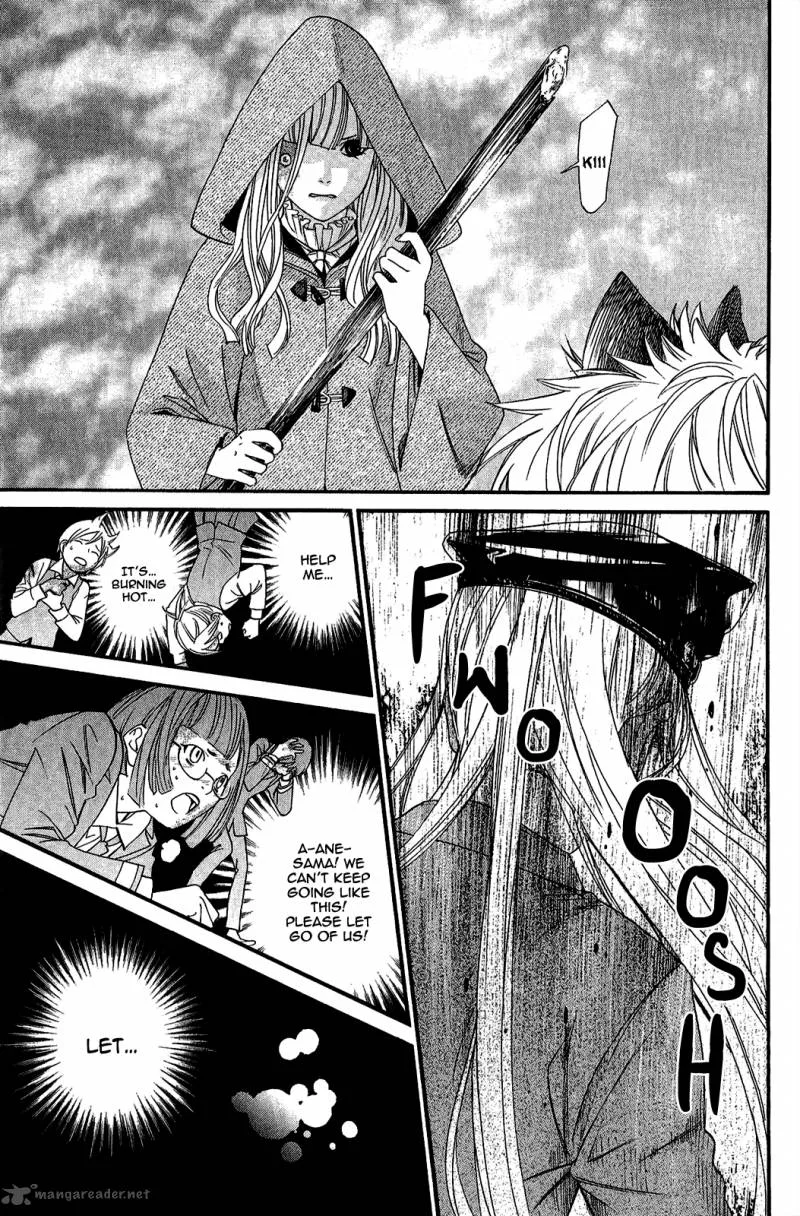 Noragami Chapter 20 page 37
