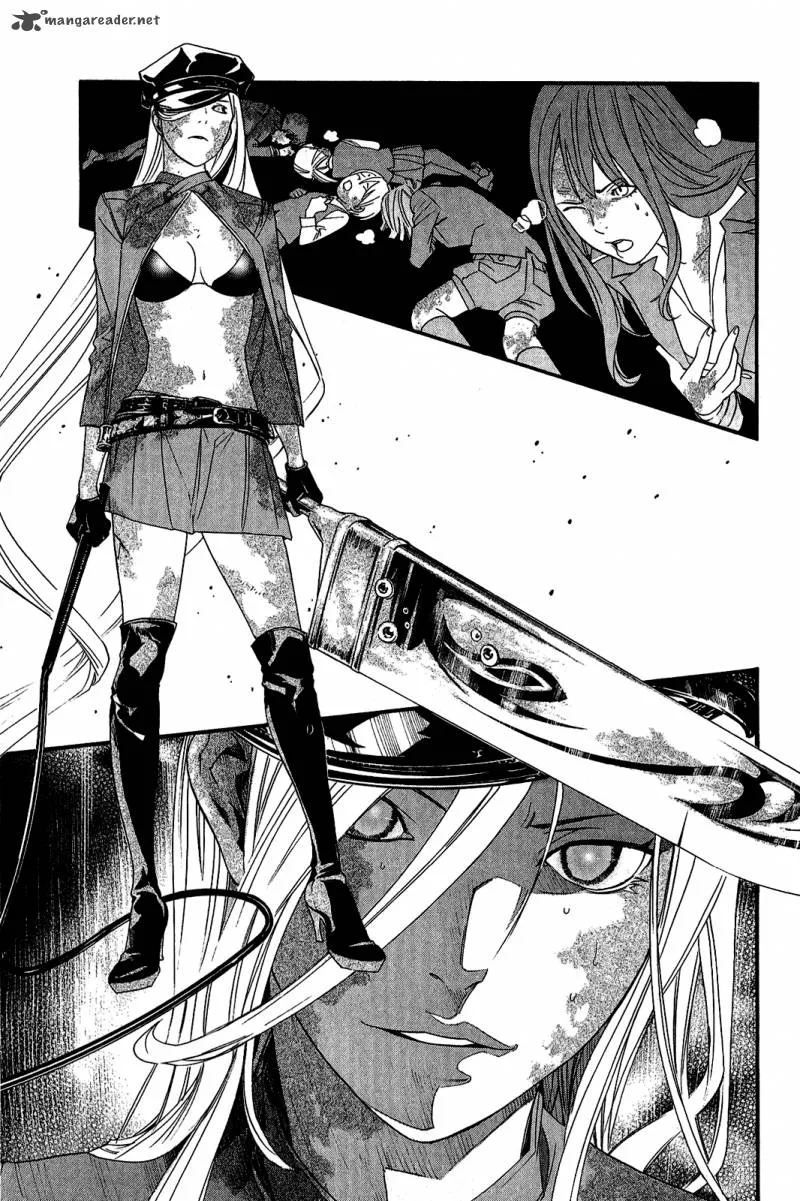 Noragami Chapter 20 page 41