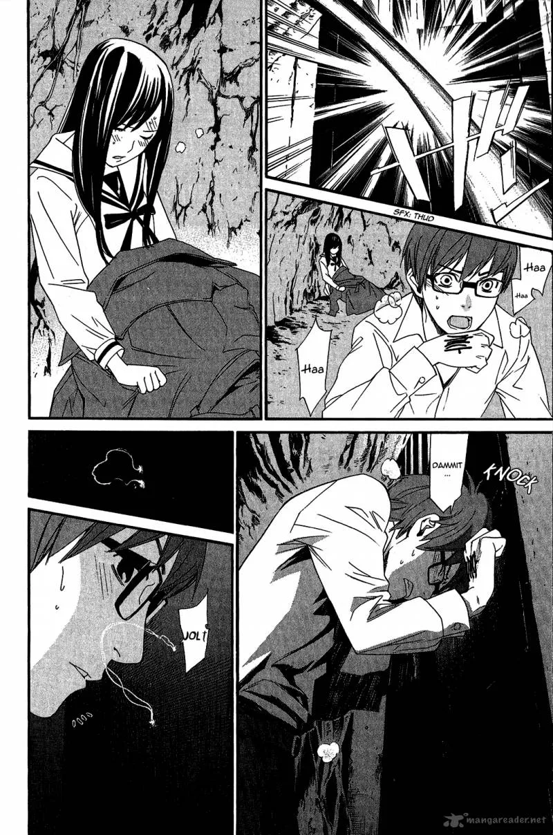 Noragami Chapter 20 page 44