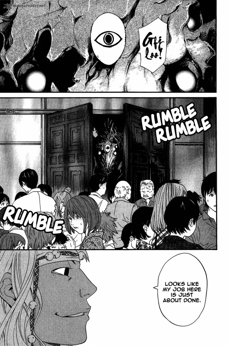 Noragami Chapter 20 page 43