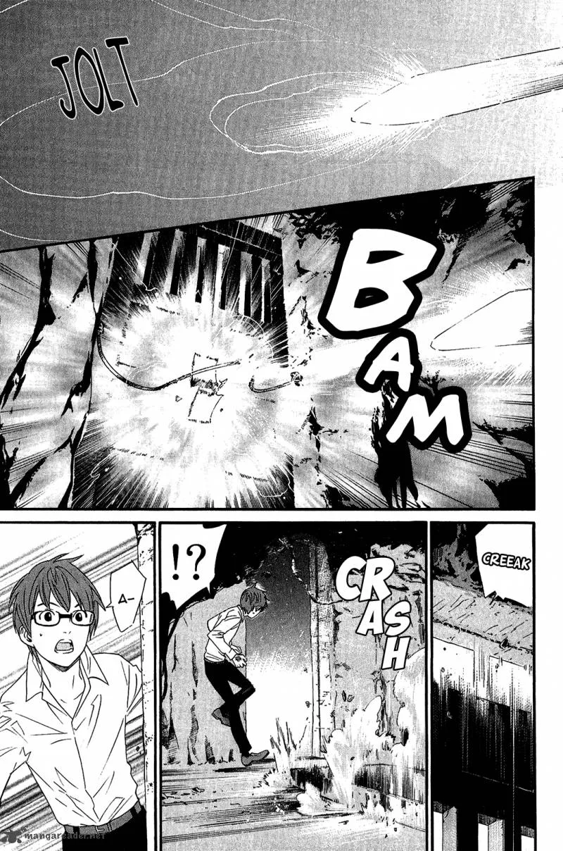 Noragami Chapter 20 page 45