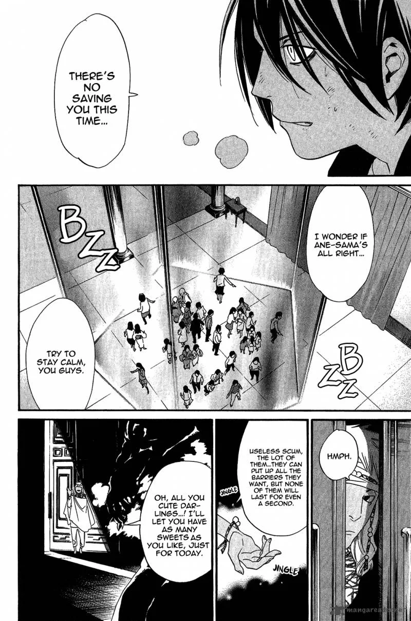 Noragami Chapter 20 page 42