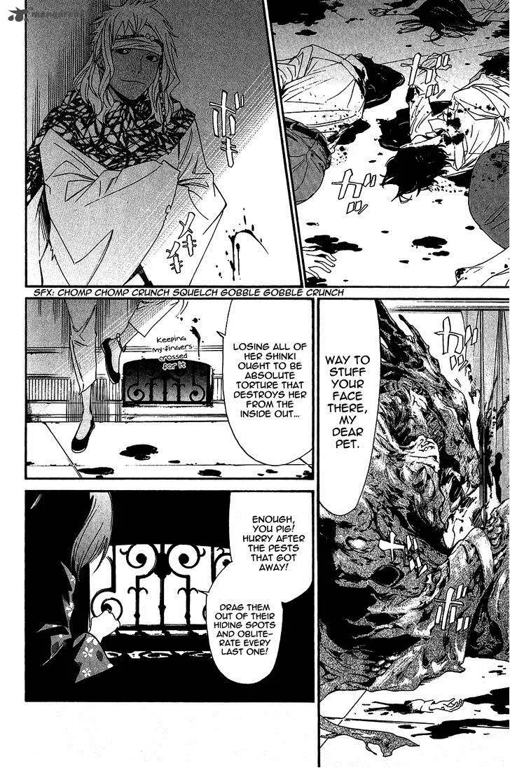 Noragami Chapter 21 page 21