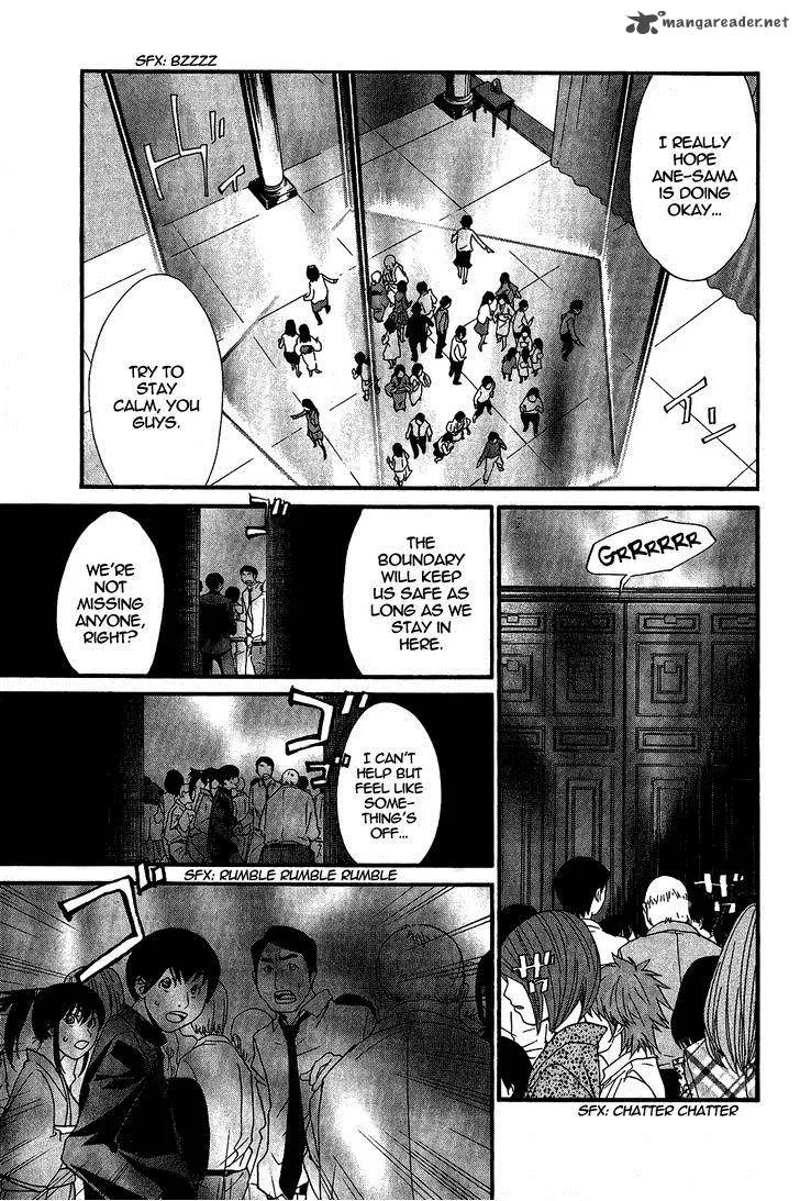 Noragami Chapter 21 page 3