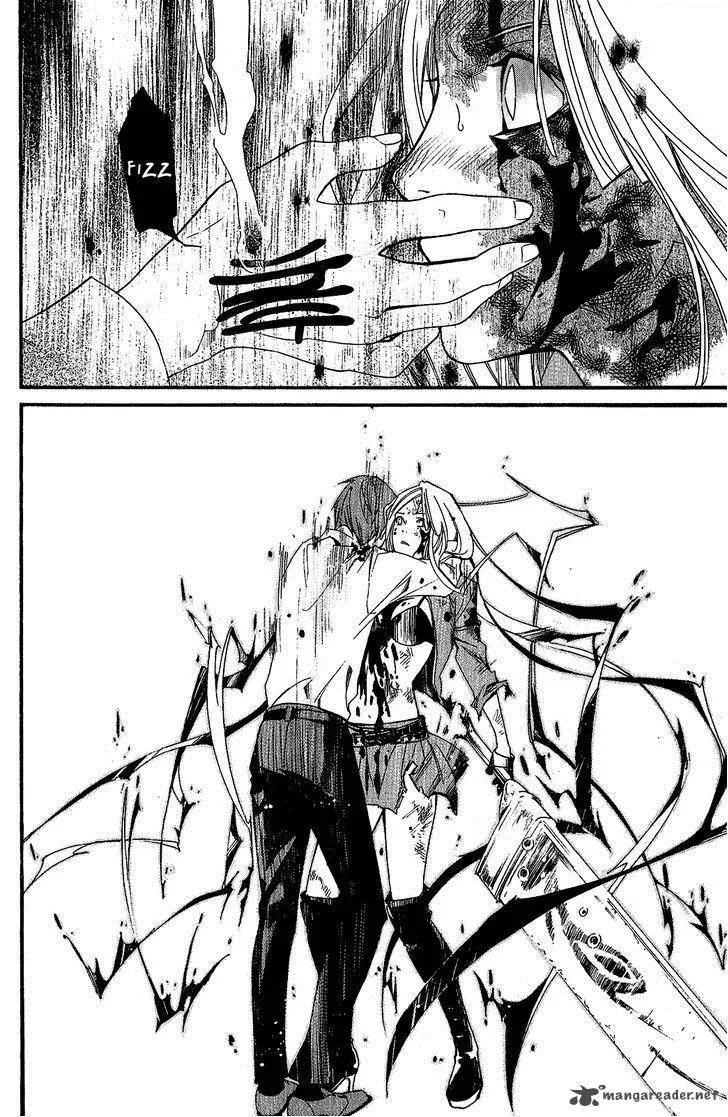 Noragami Chapter 21 page 34