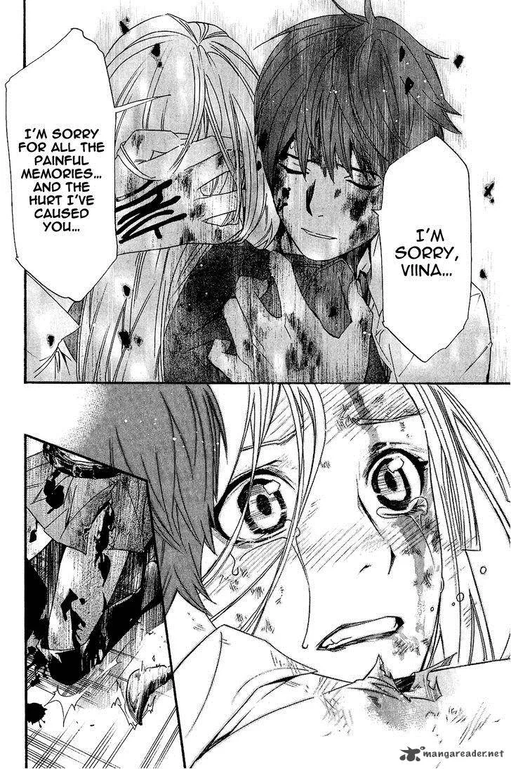 Noragami Chapter 21 page 38