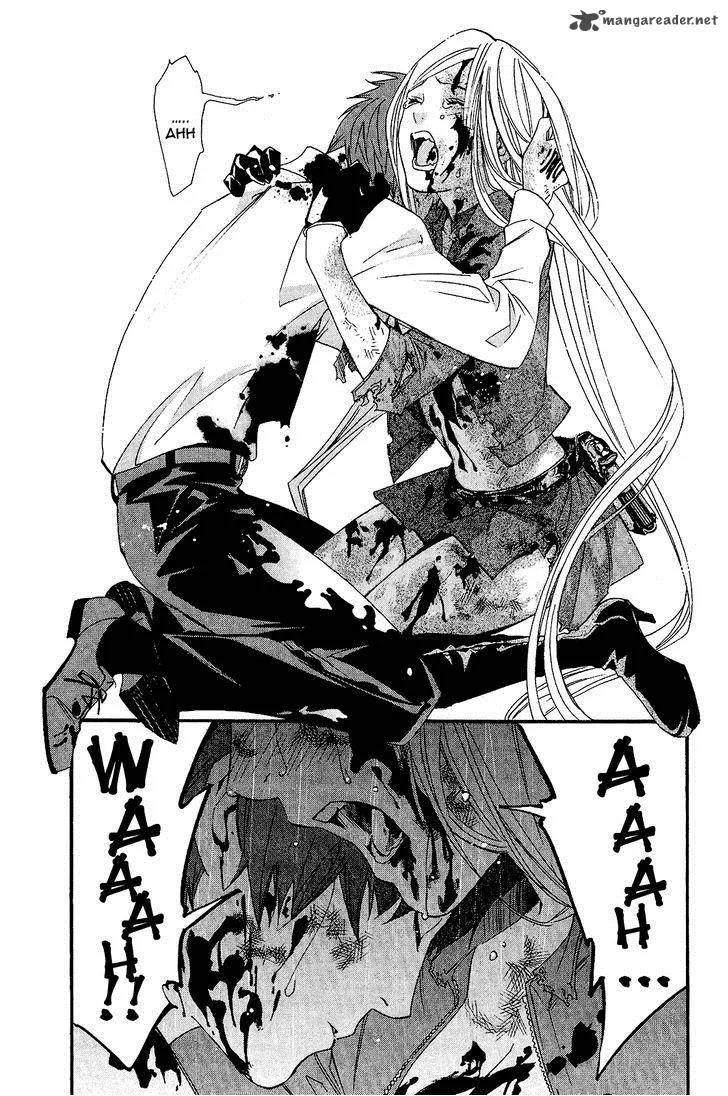 Noragami Chapter 21 page 39
