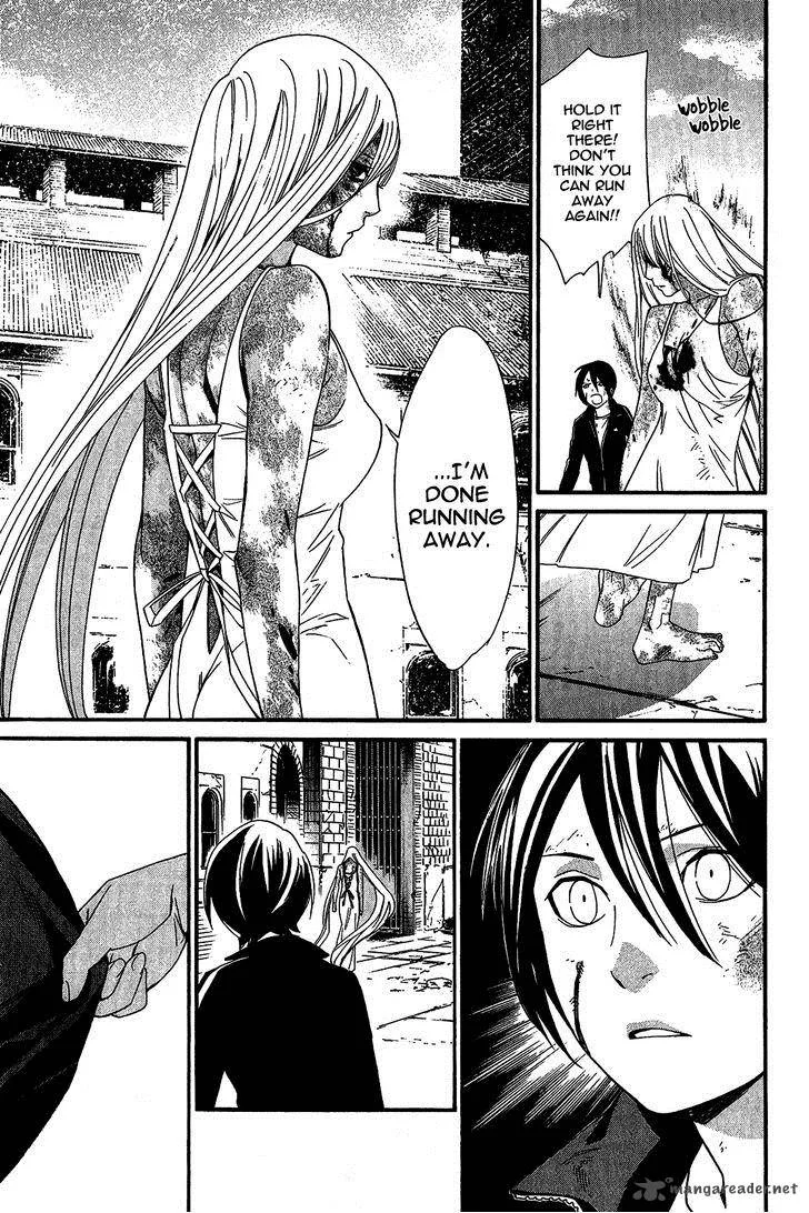 Noragami Chapter 22 page 24