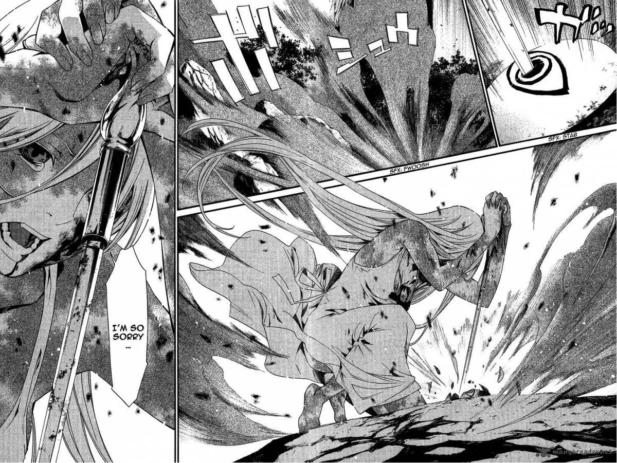 Noragami Chapter 22 page 39