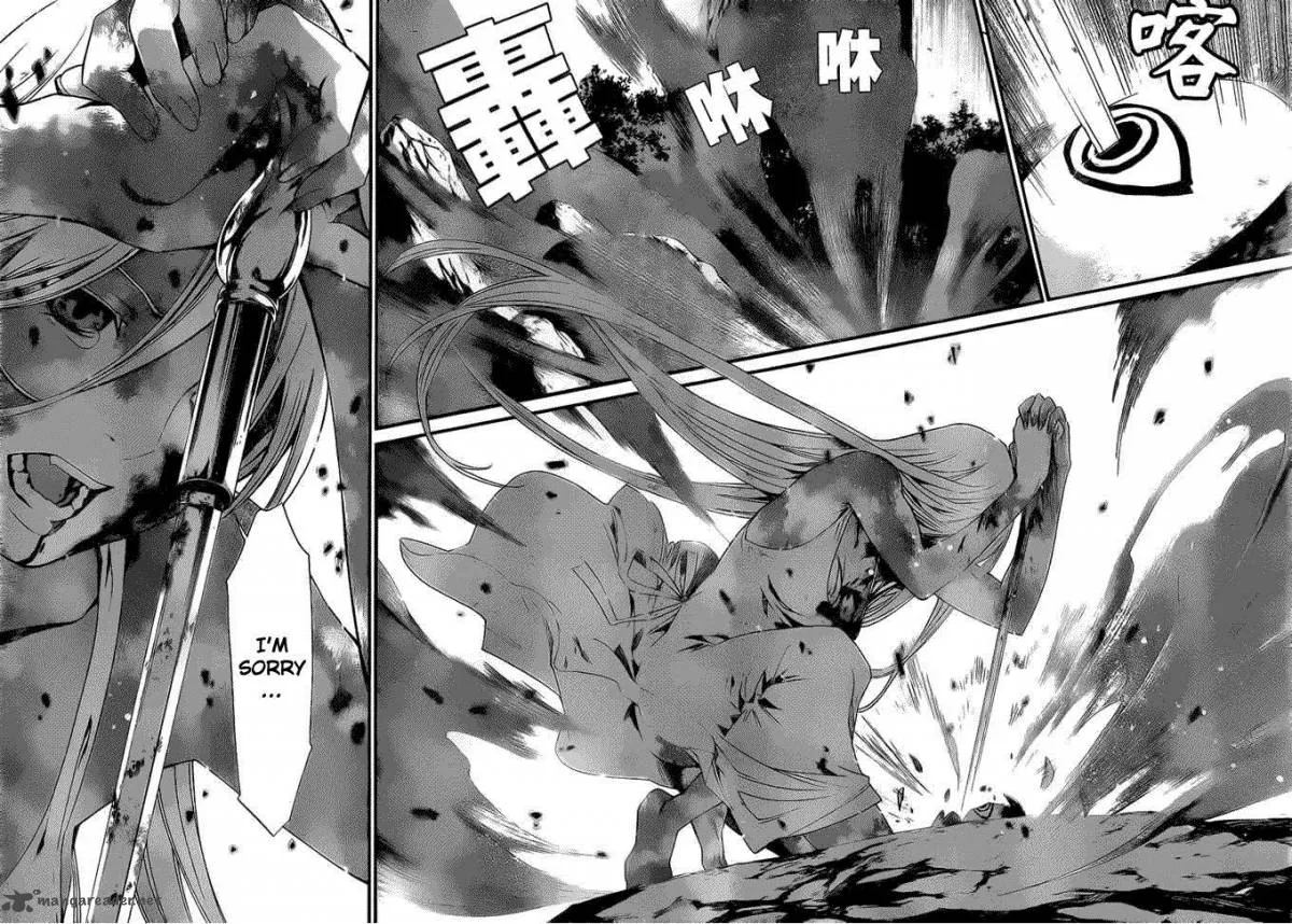Noragami Chapter 22 page 37