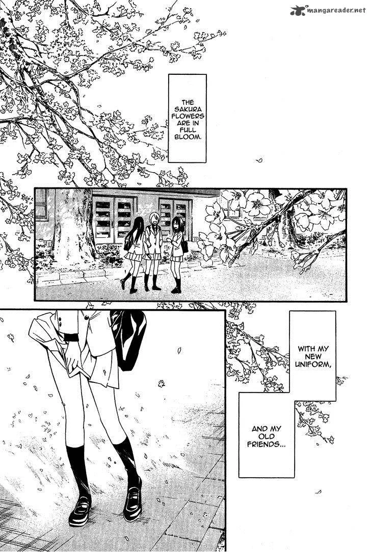 Noragami Chapter 22 page 43