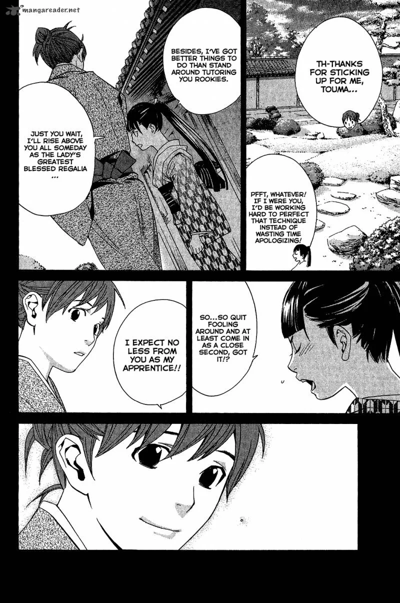 Noragami Chapter 23 page 10