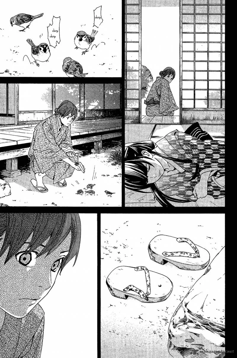 Noragami Chapter 23 page 19
