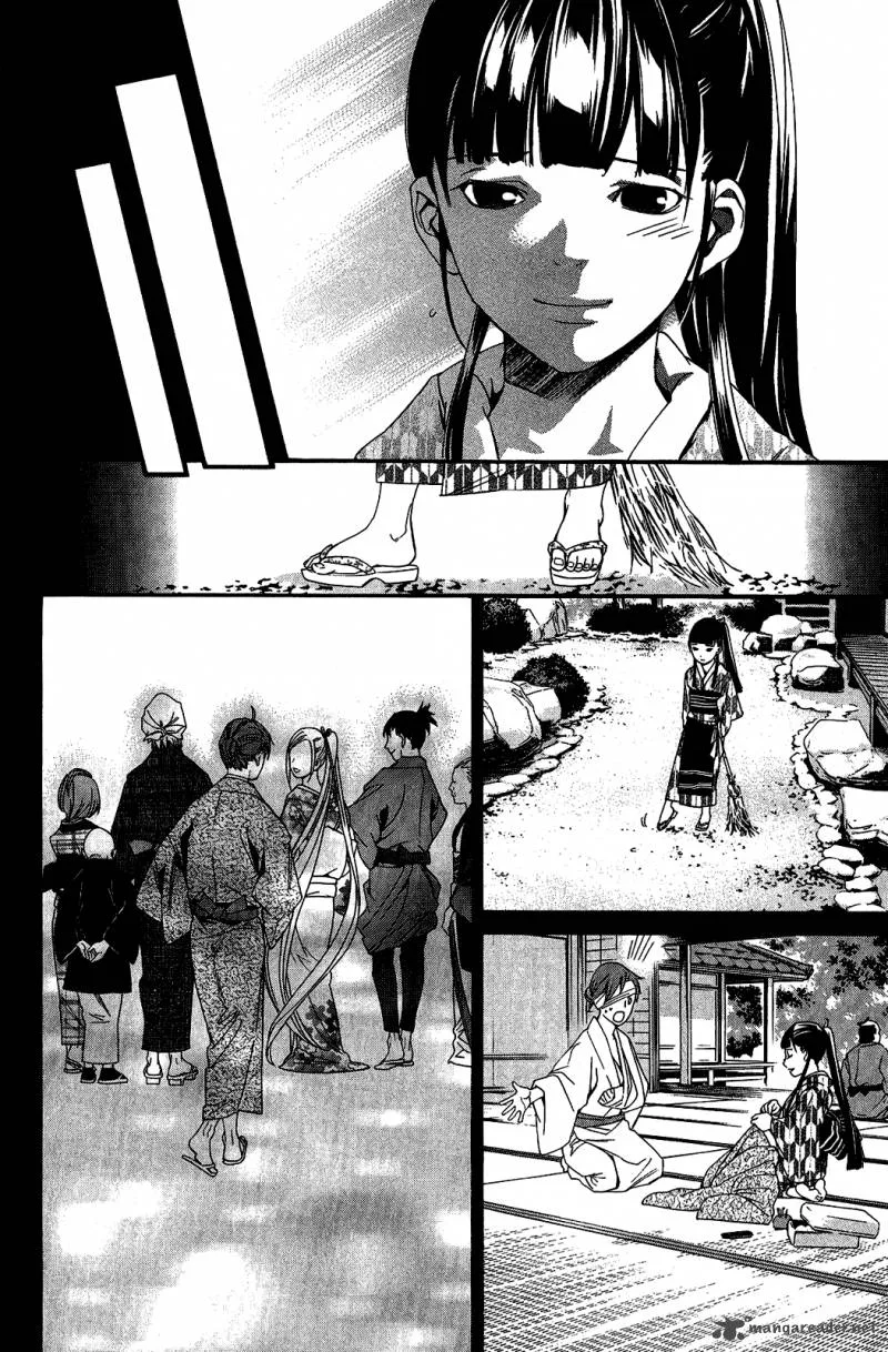 Noragami Chapter 23 page 18