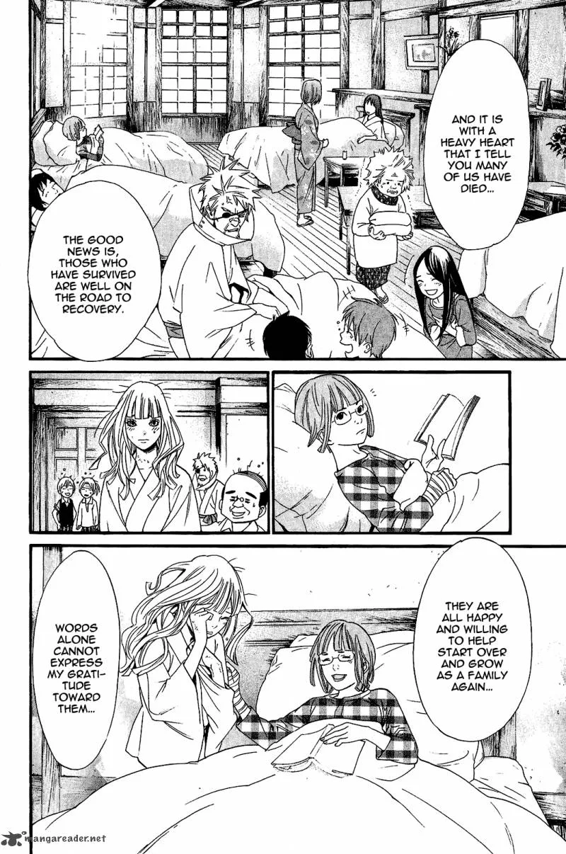 Noragami Chapter 23 page 36