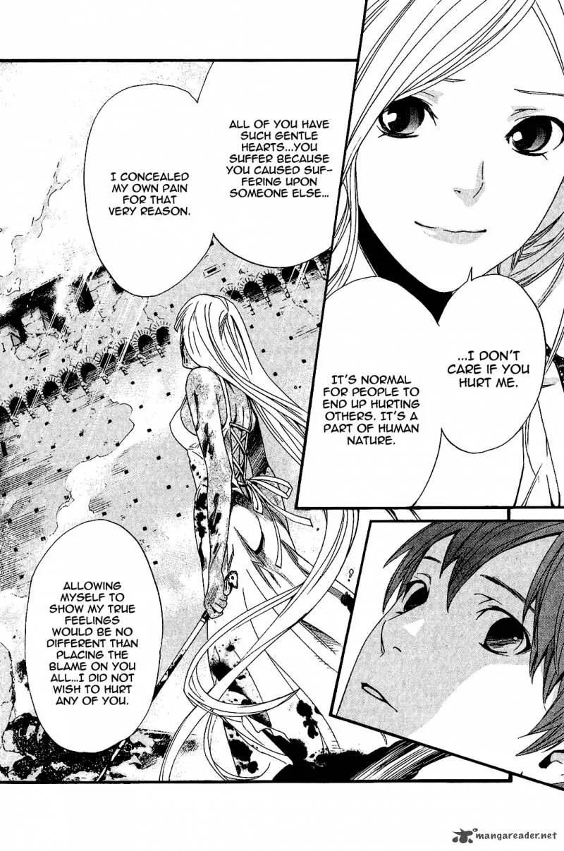 Noragami Chapter 23 page 38