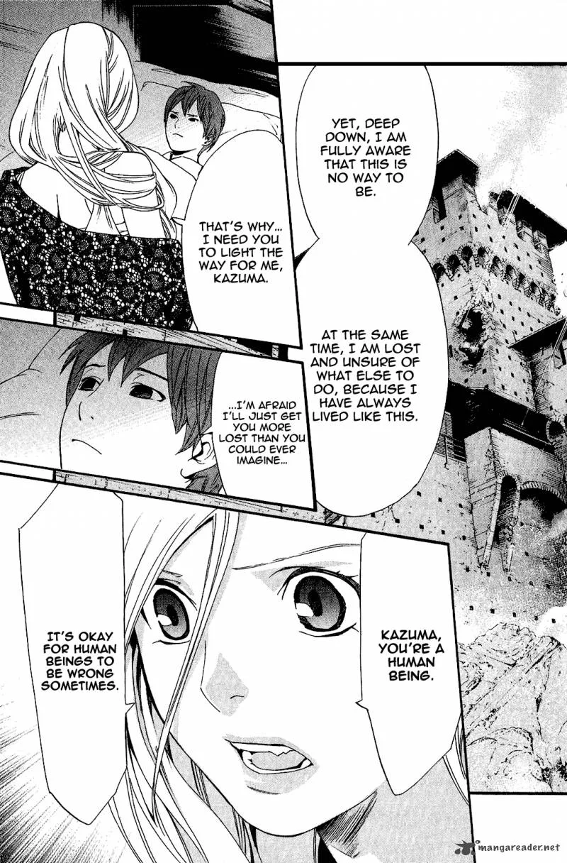 Noragami Chapter 23 page 39