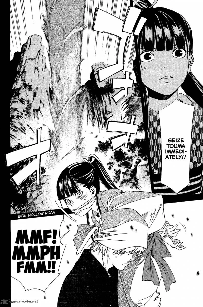 Noragami Chapter 23 page 24