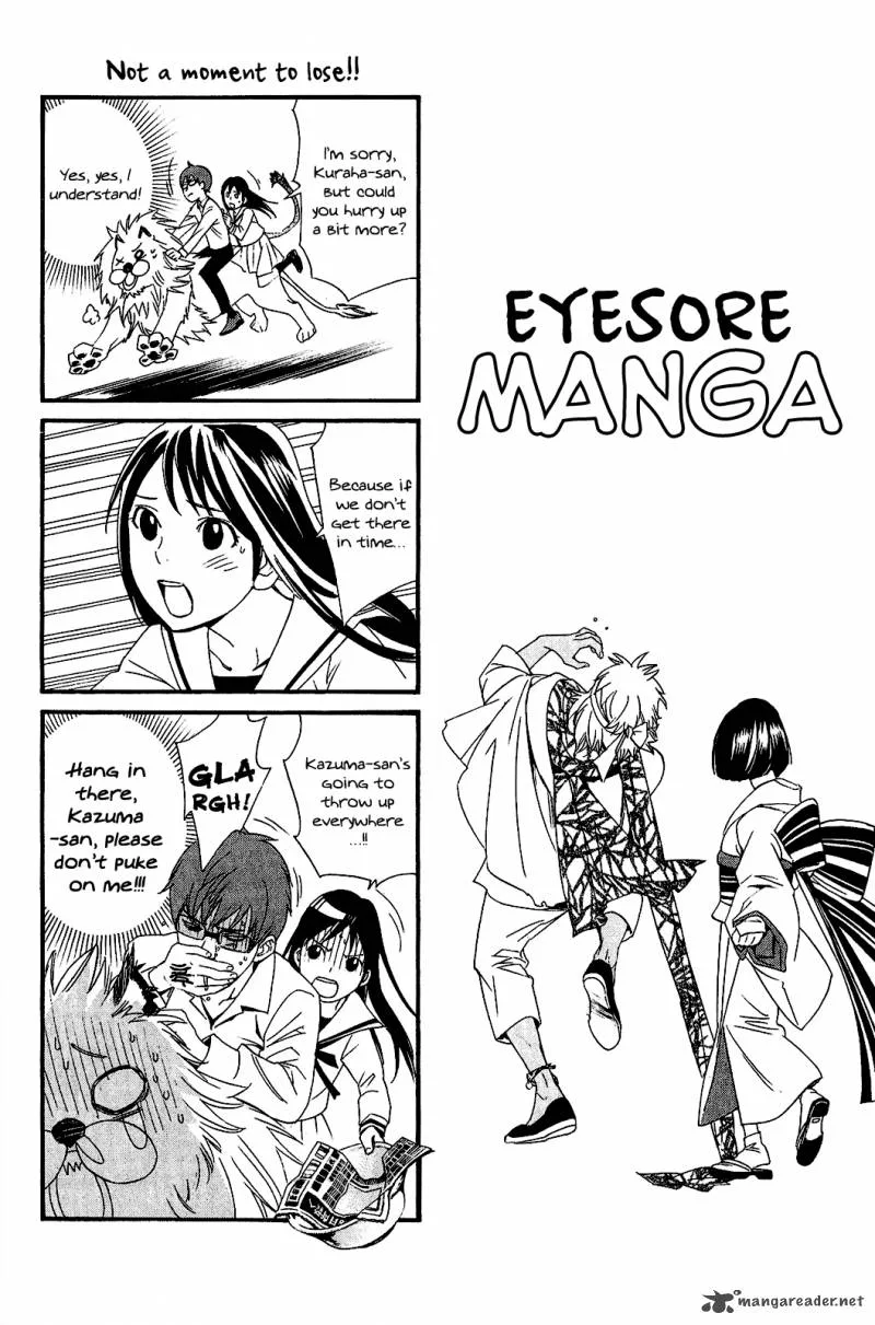 Noragami Chapter 23 page 48