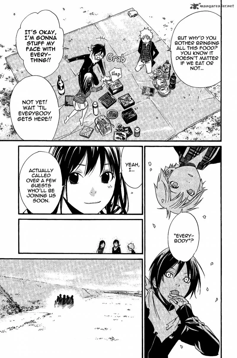 Noragami Chapter 24 page 19