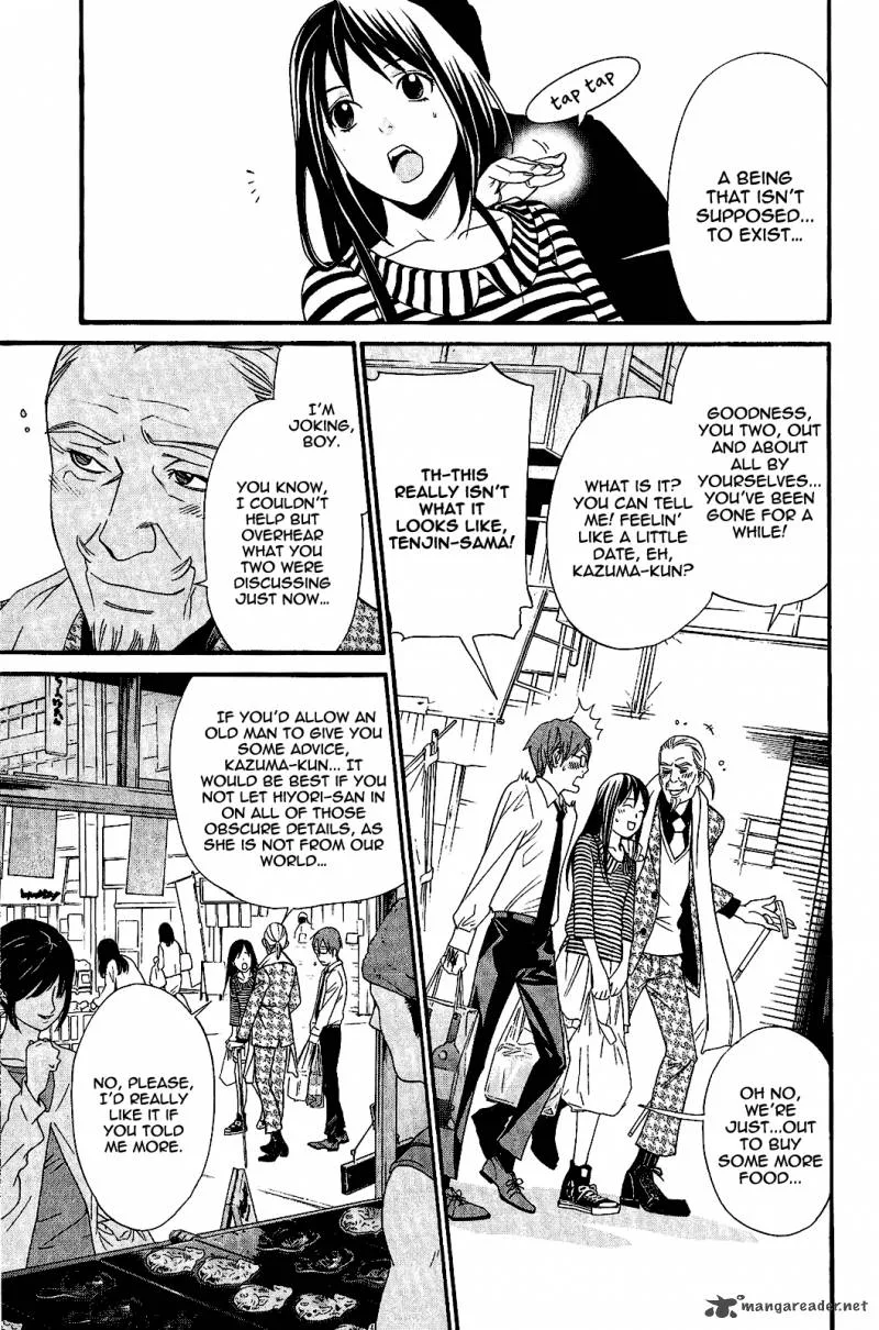 Noragami Chapter 24 page 30