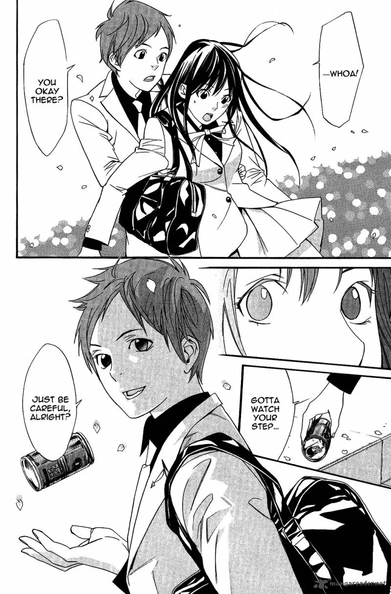 Noragami Chapter 24 page 14
