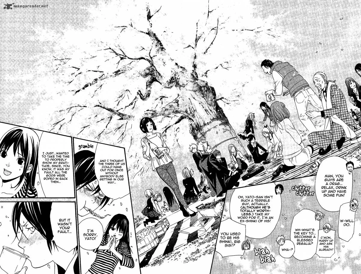 Noragami Chapter 24 page 24