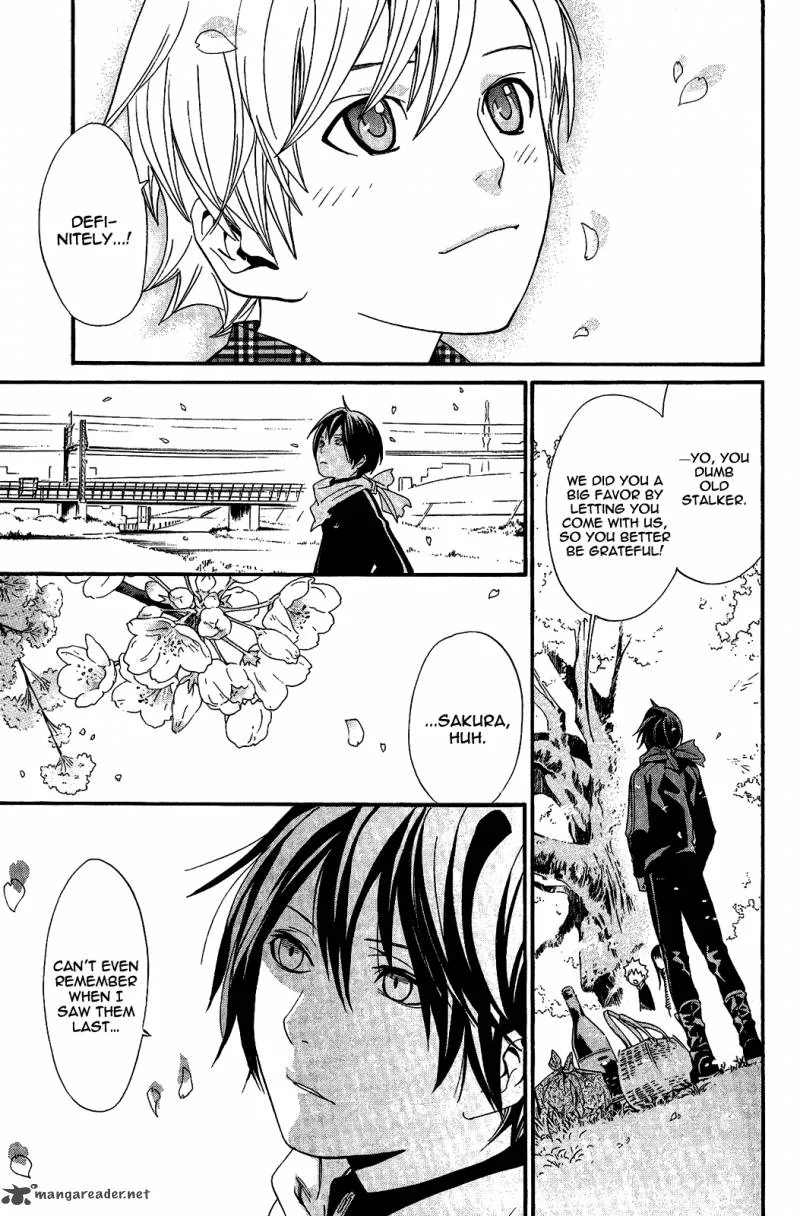 Noragami Chapter 24 page 17