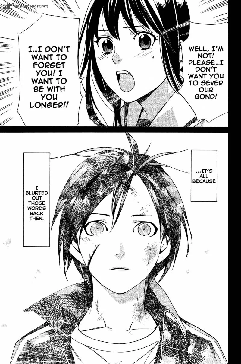 Noragami Chapter 24 page 11